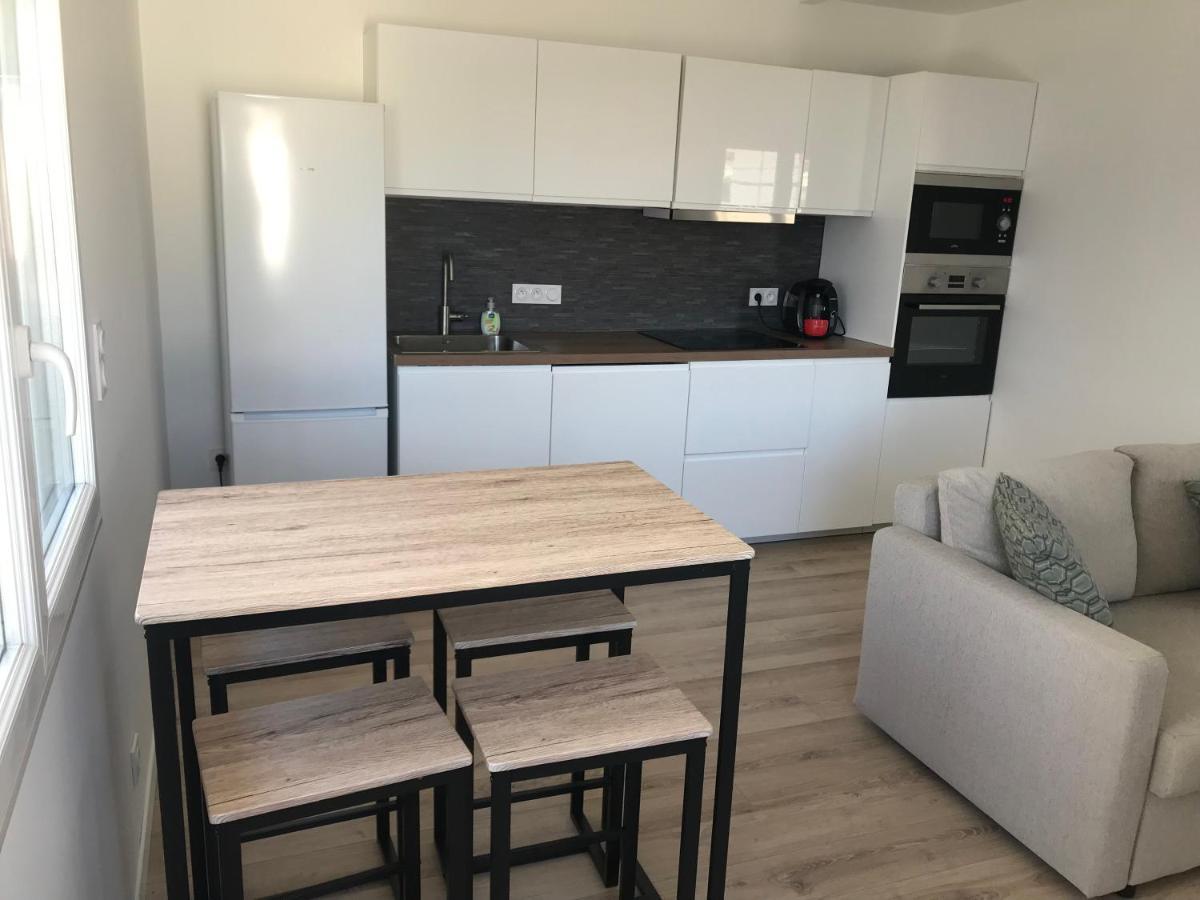 Appartement En Bord De Plage Serviettes Non Incluses Frontignan Exterior foto