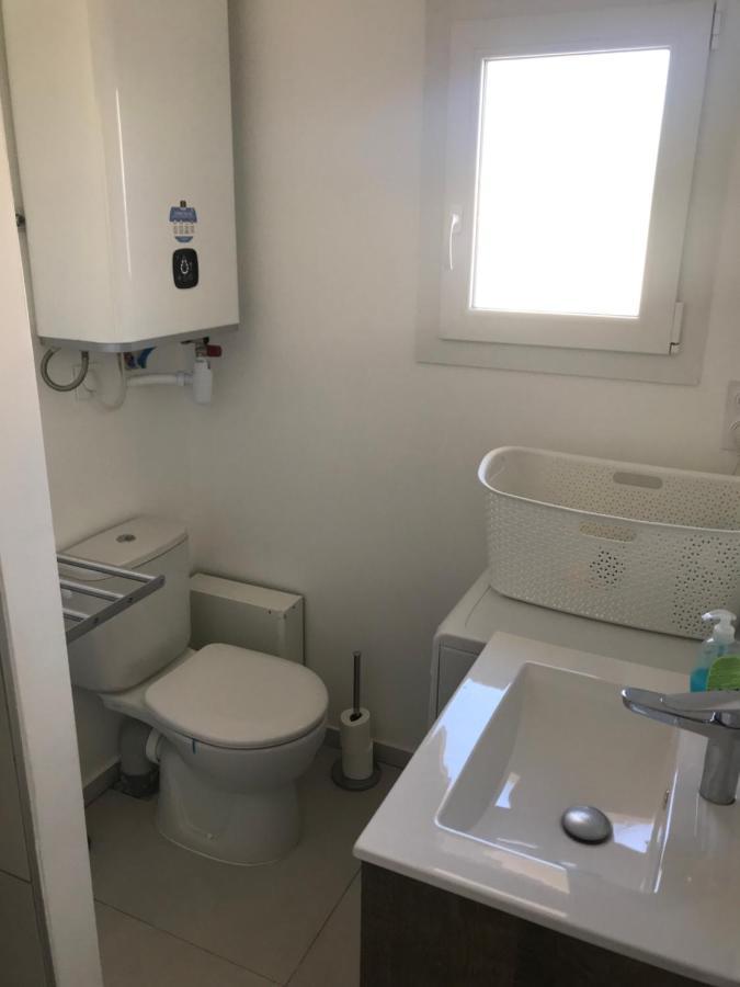 Appartement En Bord De Plage Serviettes Non Incluses Frontignan Exterior foto