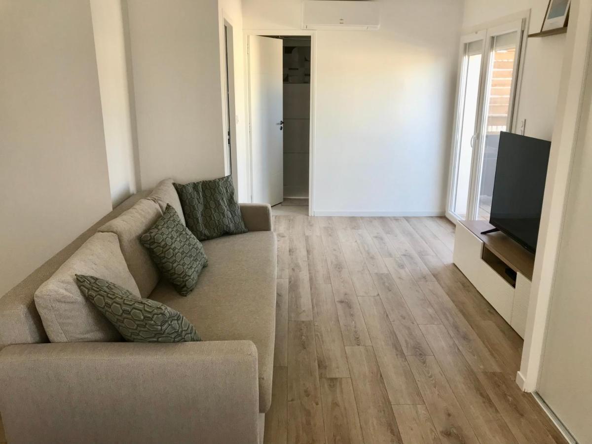 Appartement En Bord De Plage Serviettes Non Incluses Frontignan Exterior foto